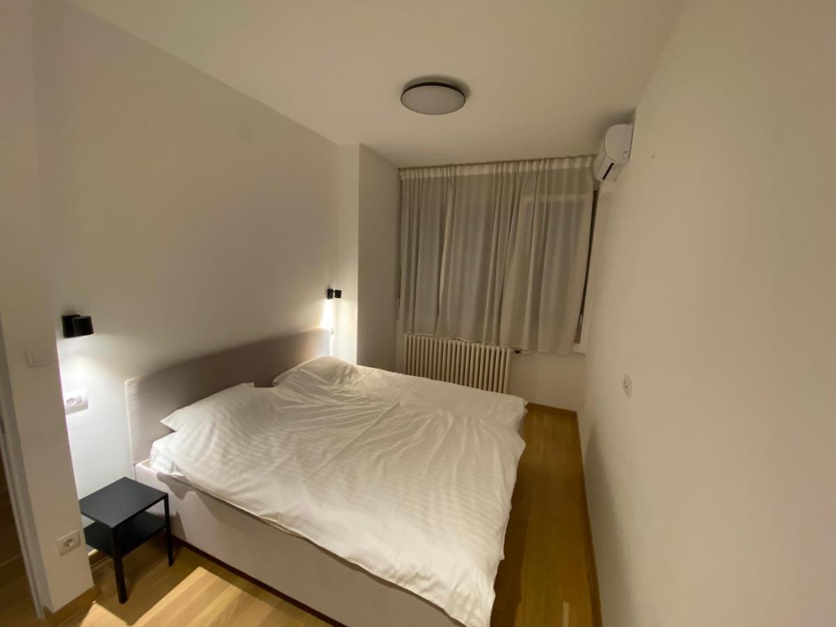 Brand New Flat Near Tesla Museum Apartamento Belgrado Exterior foto